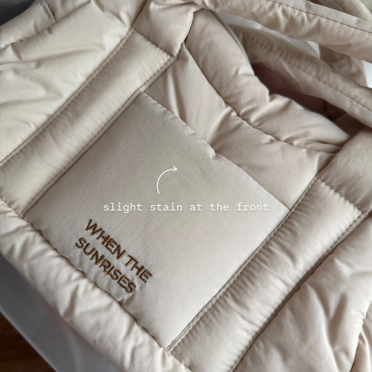 imperfect on cloud9 (cream)