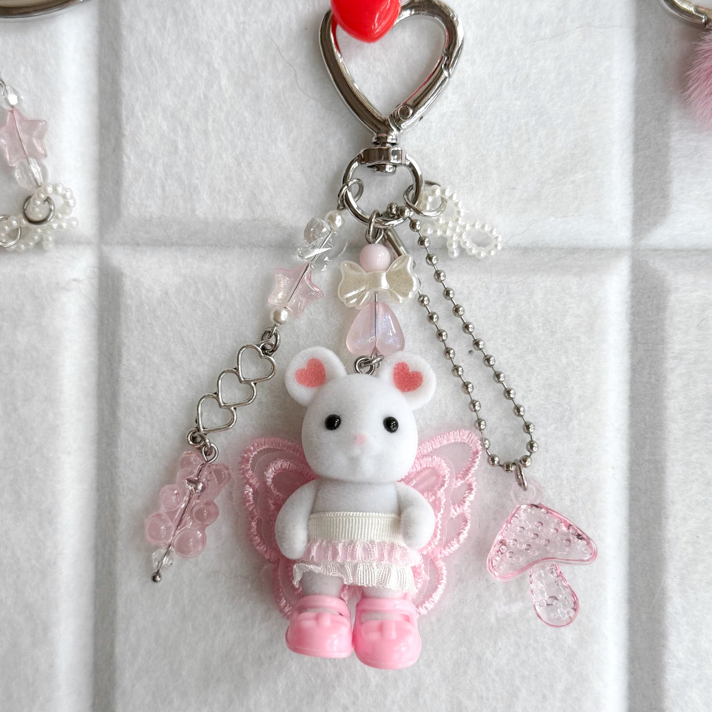 Sylvanian Bag Charms