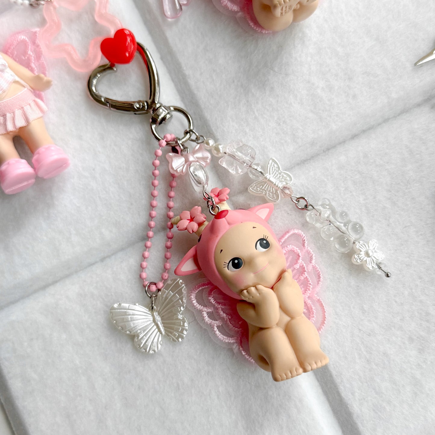 Sonny Bag Charms