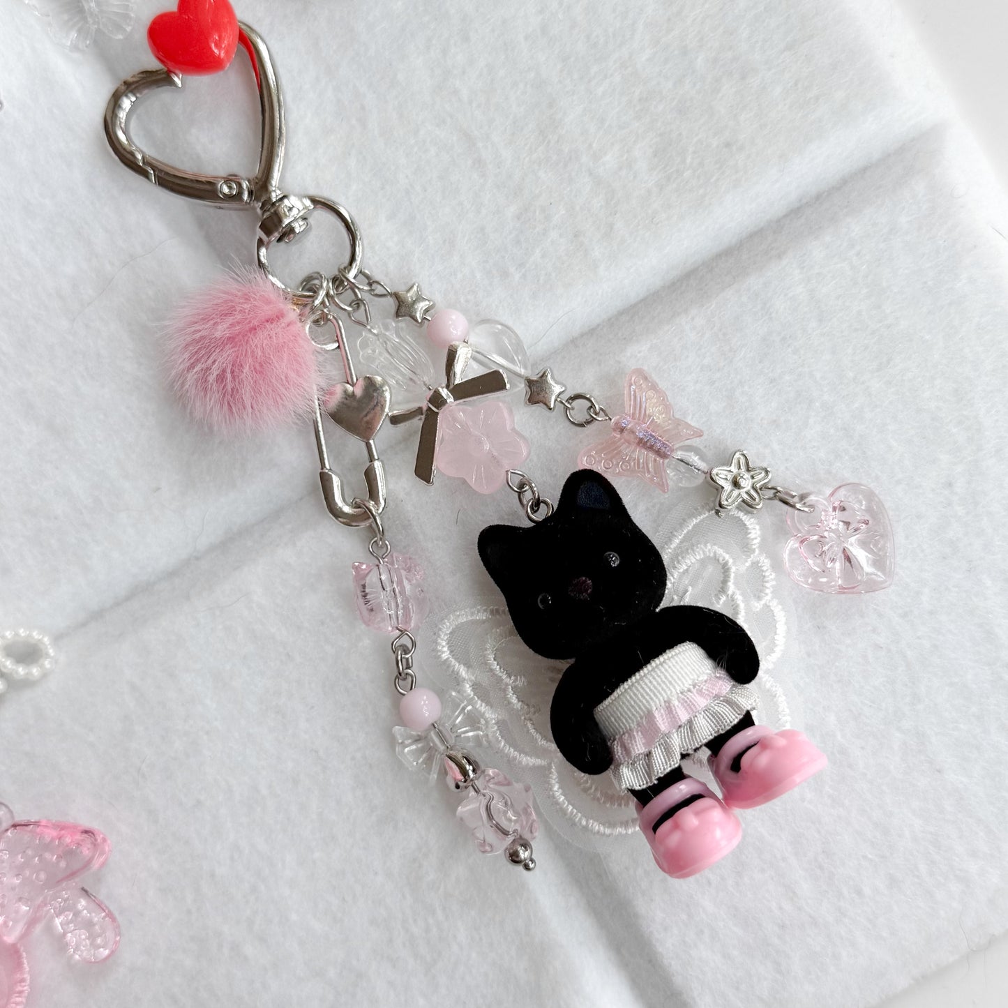 Sylvanian Bag Charms