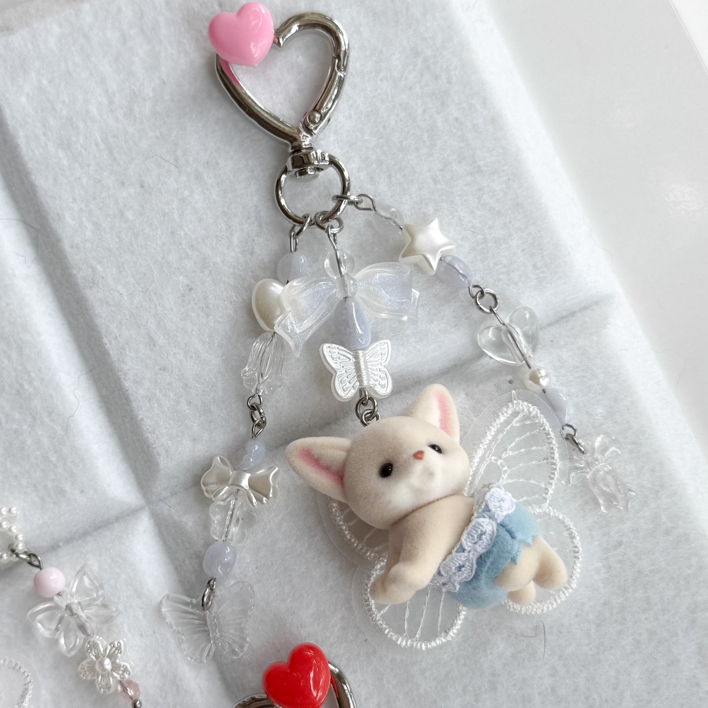 Sylvanian Bag Charms