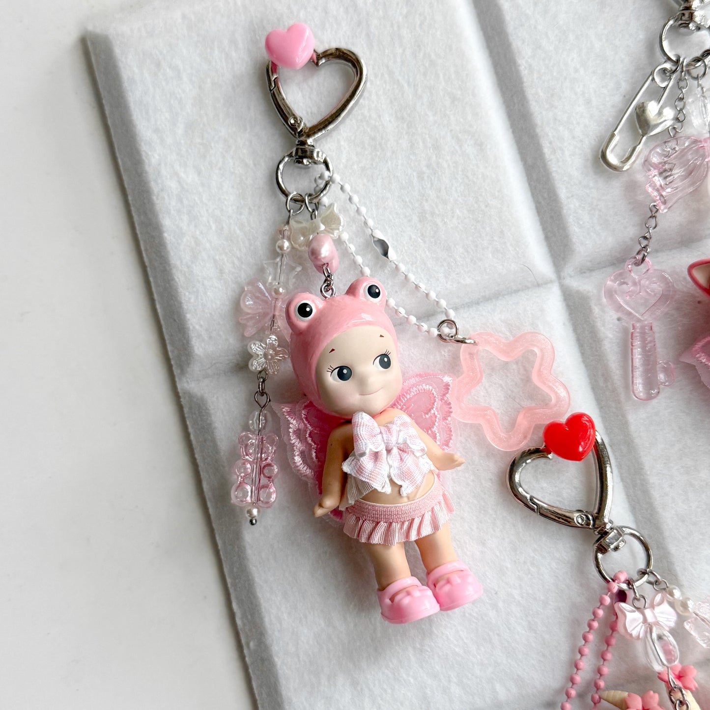 Sonny Bag Charms