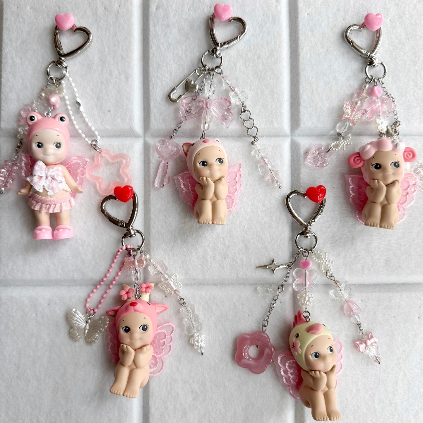 Sonny Bag Charms