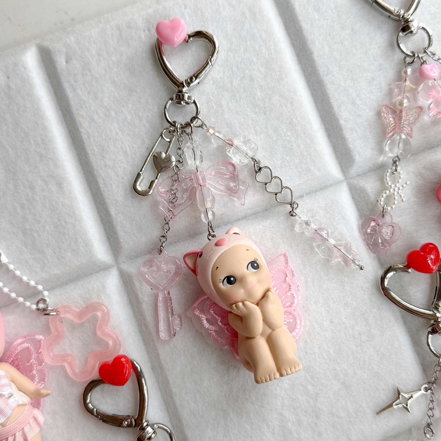 Sonny Bag Charms