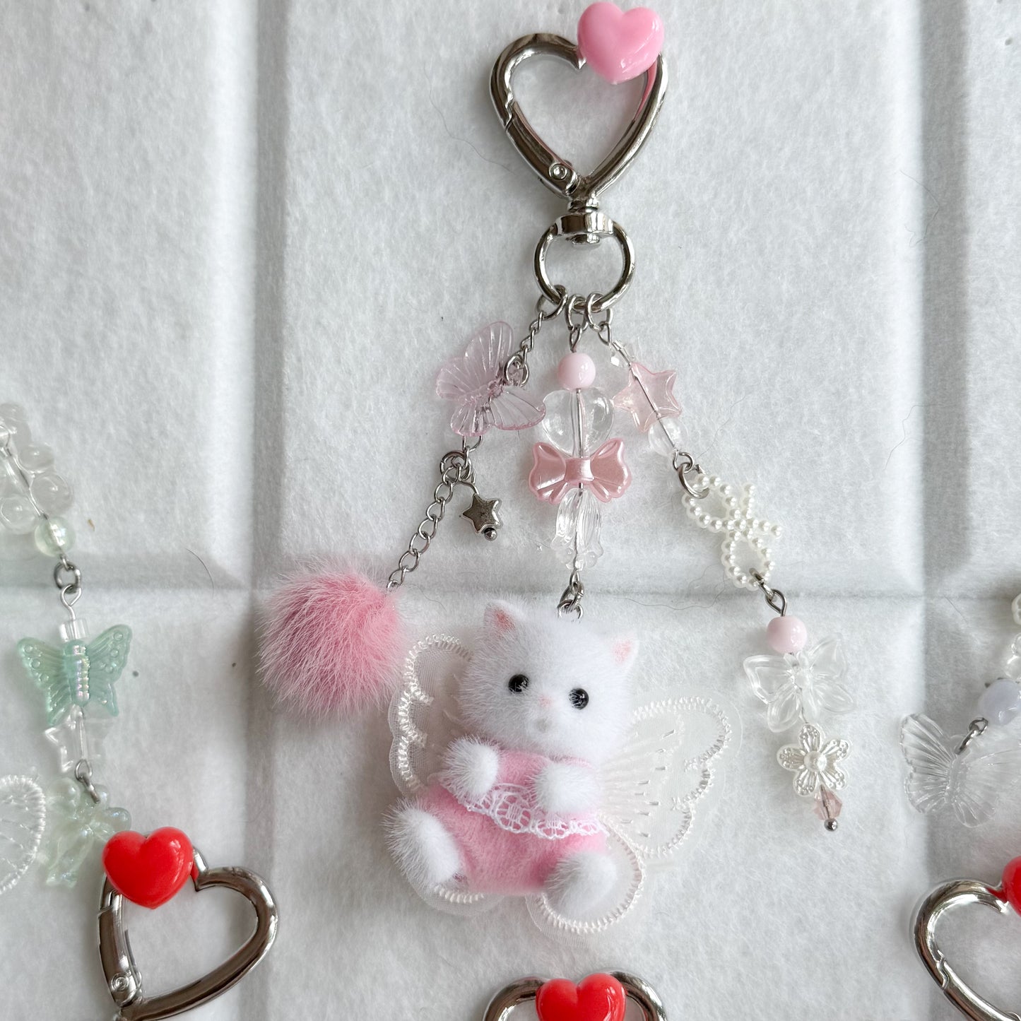 Sylvanian Bag Charms