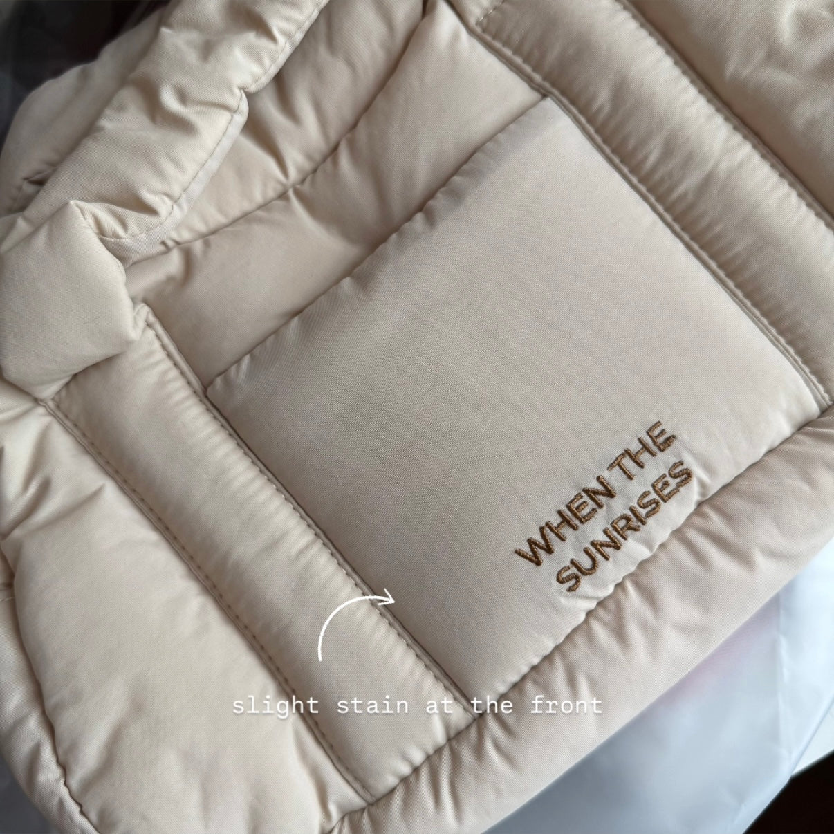 imperfect on cloud9 (cream)