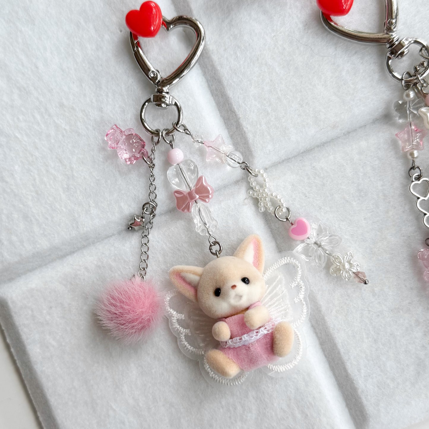 Sylvanian Bag Charms
