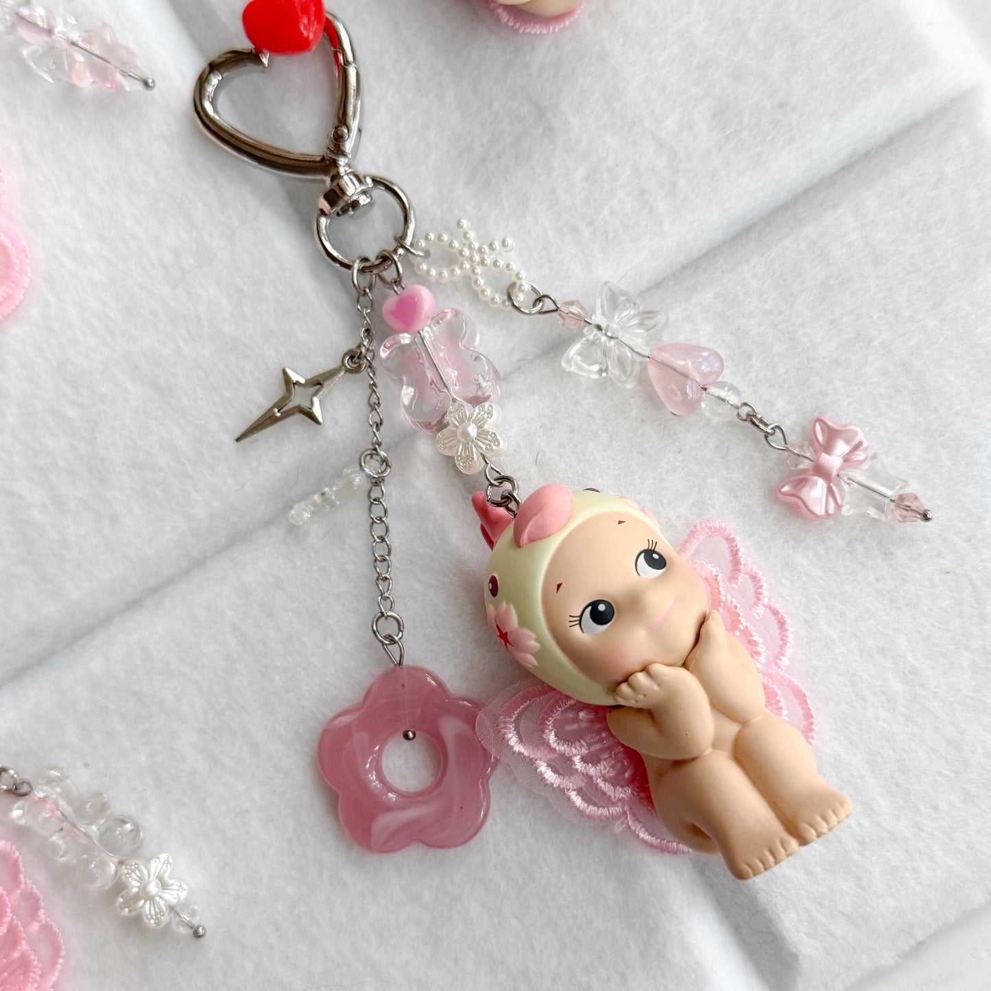 Sonny Bag Charms
