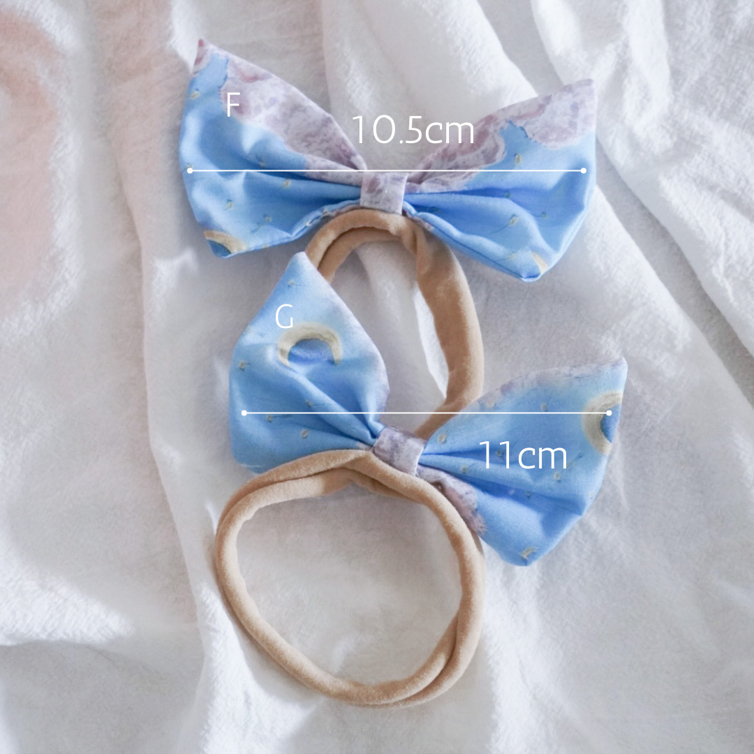 bow headbands