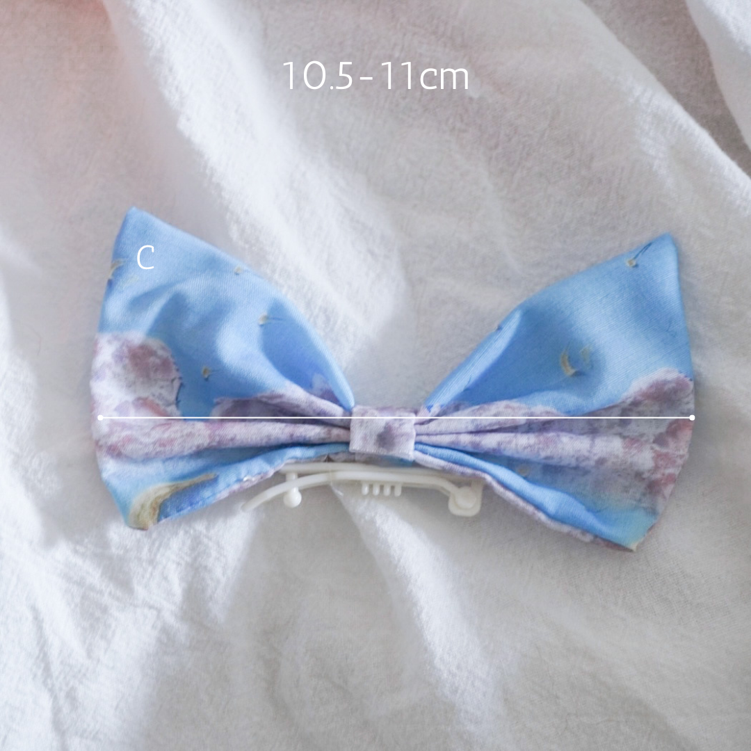 bow clips