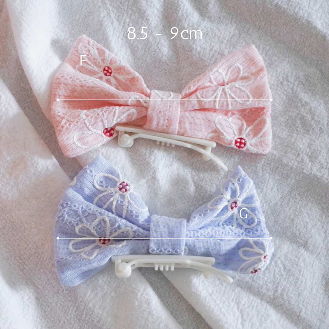 bow clips